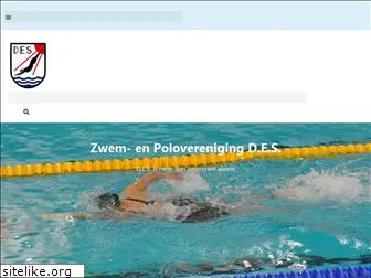 zwemvereniging-des.nl