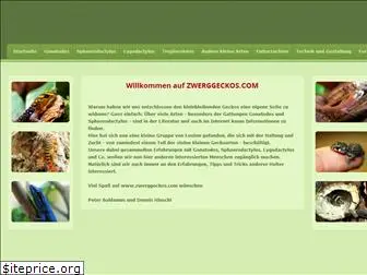 zwerggeckos.com