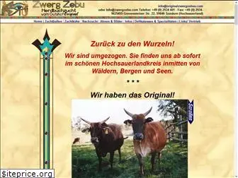 zwergzebu.com