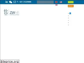 zwhrconsulting.com.cn