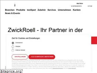 zwick.de