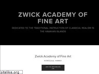 zwickacademyoffineart.com