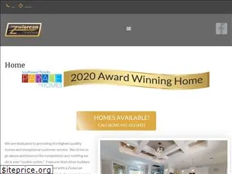 zwiercanhomes.com