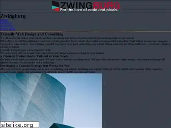 zwingburg.com