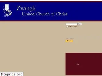 zwingli.org