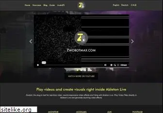 zwobotmax.com