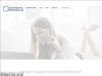 www.zwolnienia-lekarskie.pl