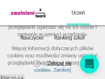 zwolnienizteorii.pl