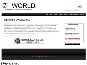 zworldgis.com