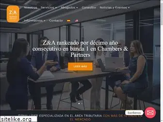 zyaabogados.com