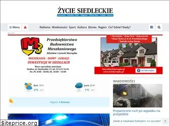 zyciesiedleckie.pl