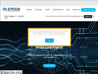 zycus.com