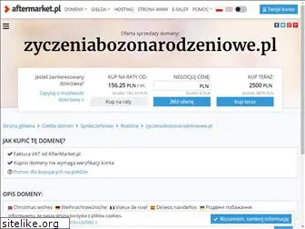 zyczeniabozonarodzeniowe.pl