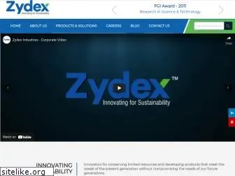 zydexindustries.com