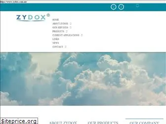 zydox.com.au