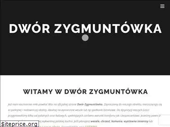 zygmuntowka.eu