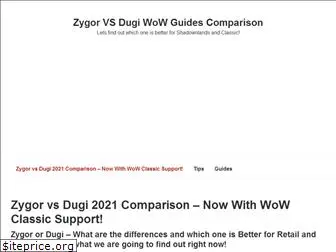 zygor-vs-dugi.com