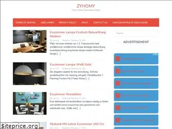 zyhomy.com