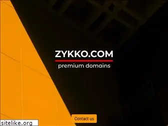 zykko.com