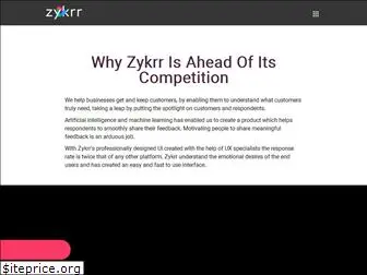 zykrr.com