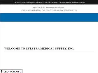 zylstramedical.com