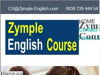 zymple-english.com