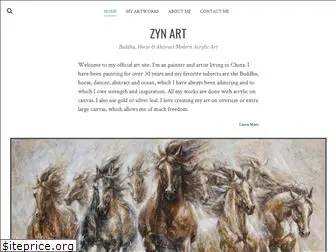 zyn-art.com