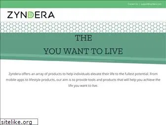 zyndera.com
