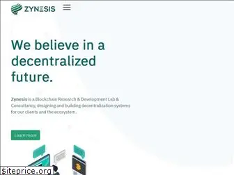 zynesis.com