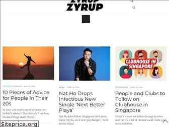 zyrupmag.com