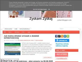 zyskam.blogspot.com