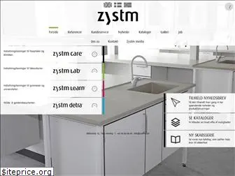 zystm.com