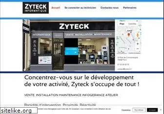 zyteck.fr