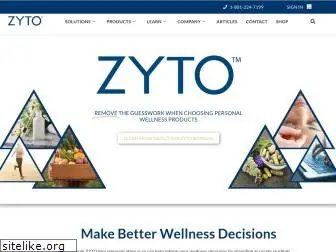 www.zyto.com