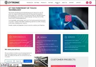 zytronic.co.uk