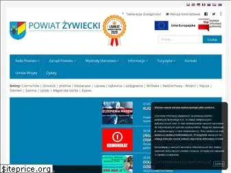 www.zywiec.powiat.pl website price