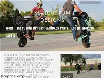 zzcustomdesigns.com