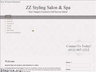 zzhairsalon.com