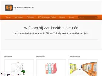 zzp-boekhouder-ede.nl