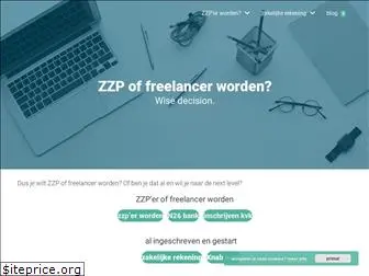 zzpwise.nl