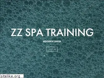 zzspatraining.com