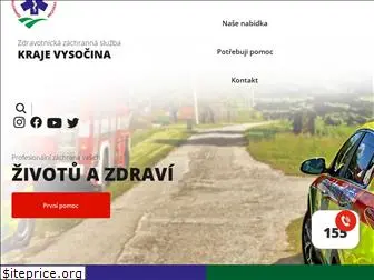 zzsvysocina.cz