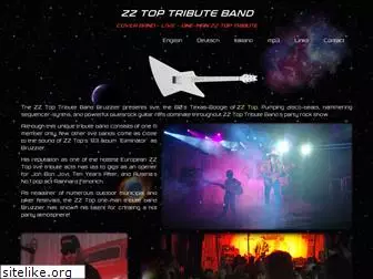 zztoptribute.com