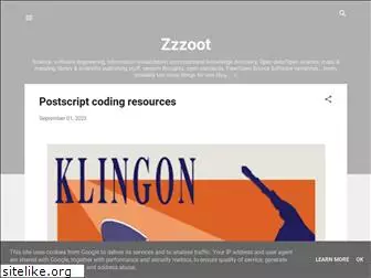 zzzoot.blogspot.com