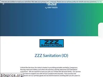 zzzsanitation.com