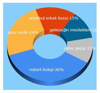 Top 5 Keywords send traffic to pervinkaplan.com