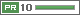 Total site with google pagerank 10