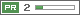 Total site with google pagerank 2