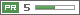 Total site with google pagerank 5