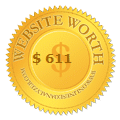 calcioin.it estimated website worth